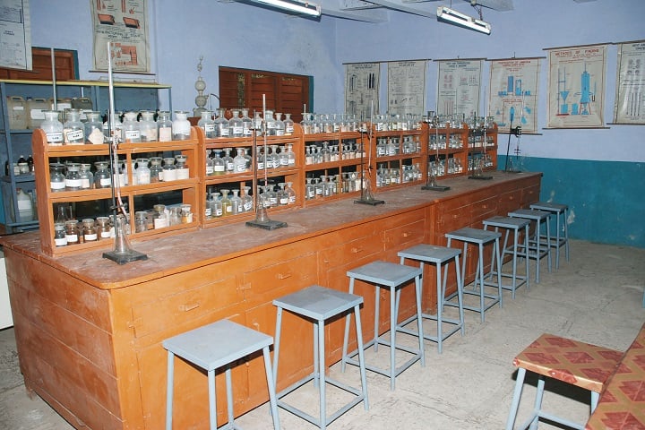 Nezamia College of Education, Khagaul campus photo 5
