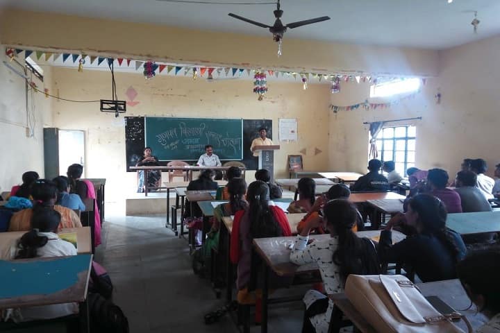 Jagdamba Education Society's SND College of Education, Babhulgaon campus photo 3