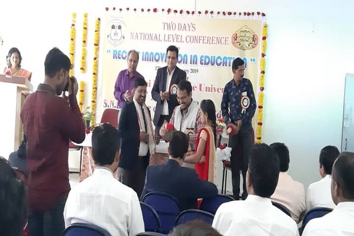 Jagdamba Education Society's SND College of Education, Babhulgaon campus photo 4