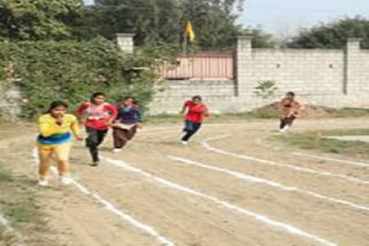 Wisdom Education College, Moradabad campus photo 3