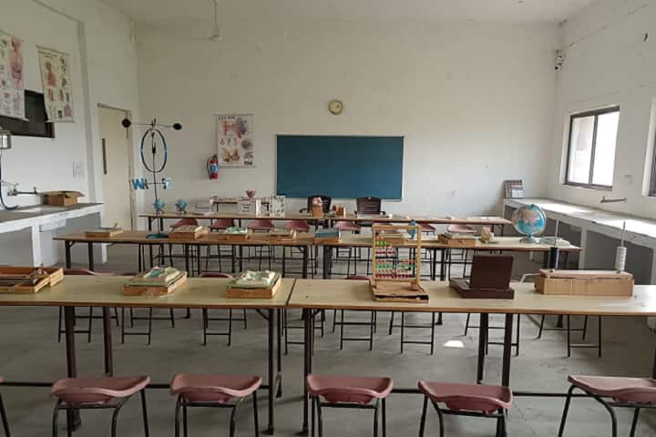 Wisdom Education College, Moradabad campus photo 6