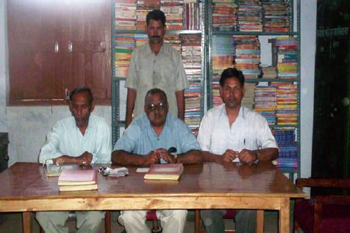 Shiv Mahesh Shaikshik Sansthan, Sultanpur campus photo 2