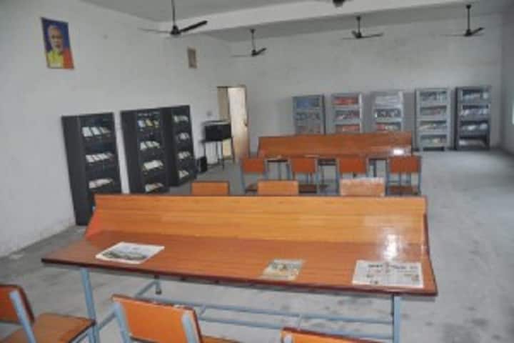 Krishna PR College of Education, Faizabad campus photo 2