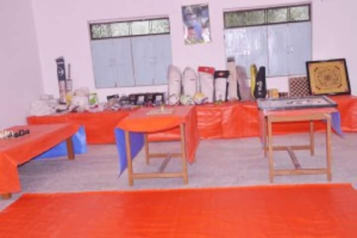 Krishna PR College of Education, Faizabad campus photo 5