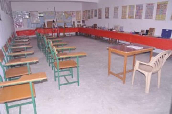 Krishna PR College of Education, Faizabad campus photo 6
