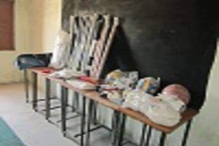 Shri Hari Om Prakash Tiwari Balika Shikshan Prashikshan Sansthan, Faizabad campus photo 2