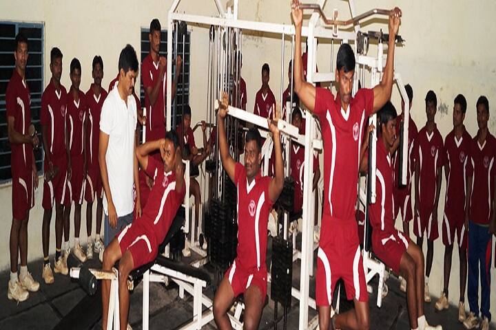 Rayalaseema College of Physical Education, Proddatur campus photo 2