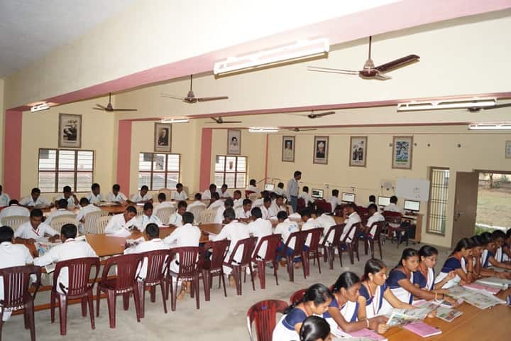 Rayalaseema College of Physical Education, Proddatur campus photo 3