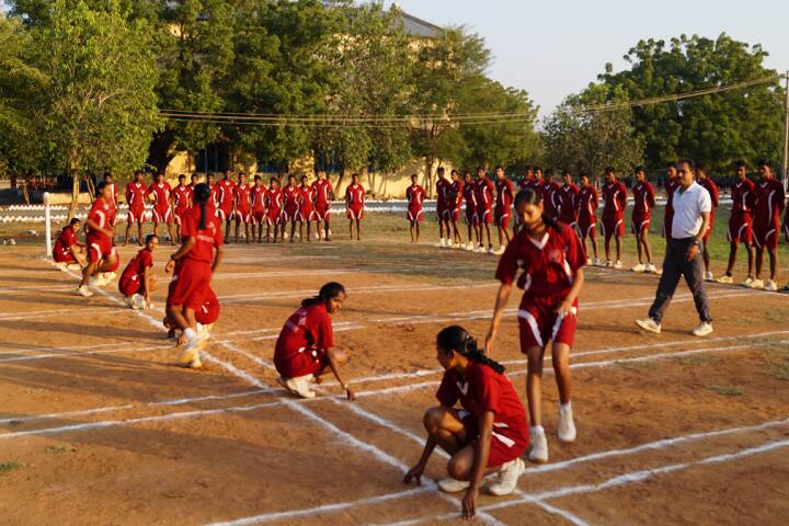 Rayalaseema College of Physical Education, Proddatur campus photo 4