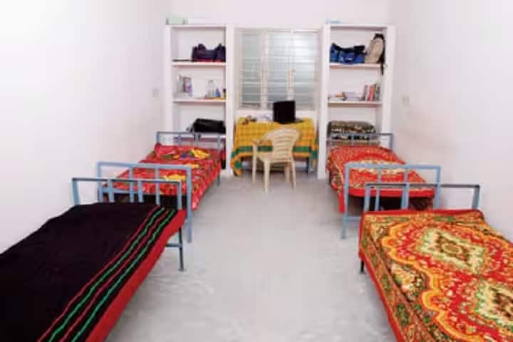 Narayan Memorial Girls College of Education, Ambedkar Nagar campus photo 6