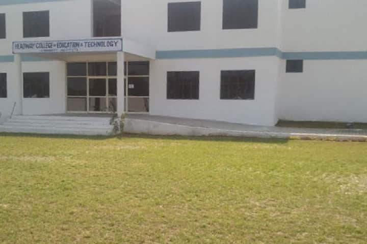 Headway College of Education and Technology, Meerut campus photo 3