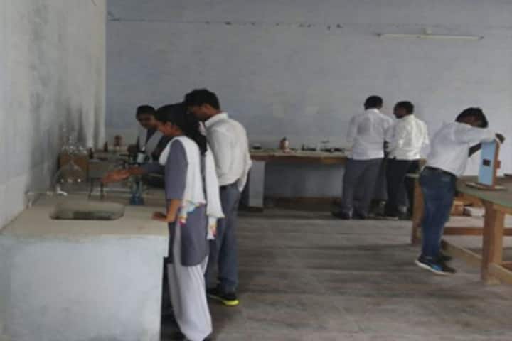 Israji Devi Shikshan Sansthan, Allahabad campus photo 2