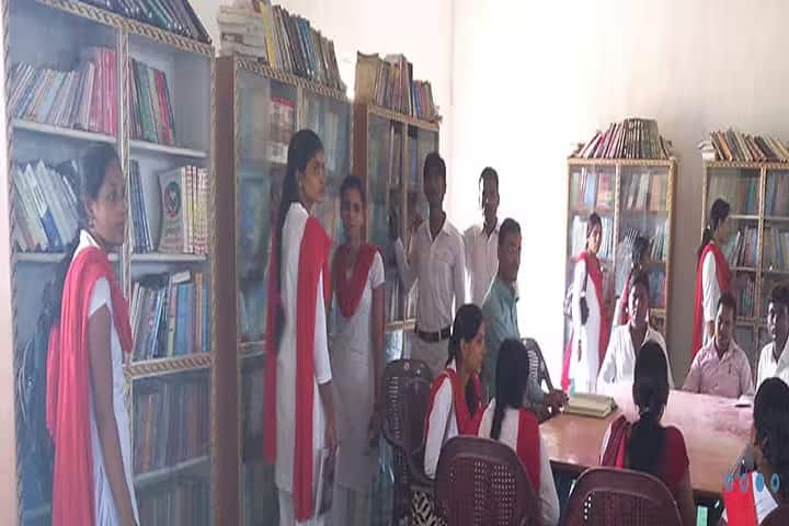 Ram Lakhan Mahavidyalaya, Mau campus photo 3