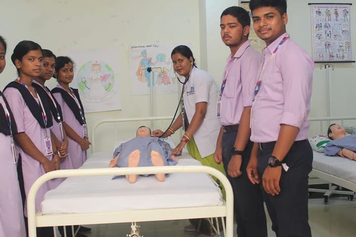 Nucleus Institute of Management and Technology, Jagatsinghpur campus photo 2