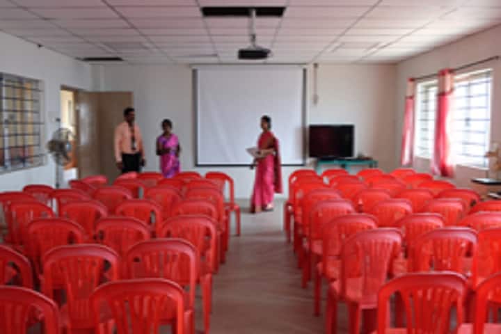 KJN Educational College, Kannigaipair campus photo 2