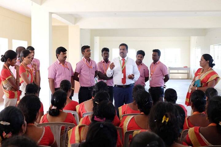 KJN Educational College, Kannigaipair campus photo 6