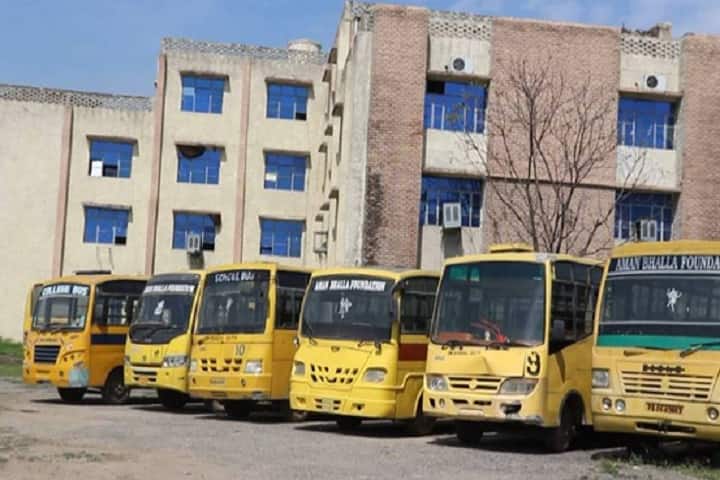 Aman Bhalla College of Education, Pathankot campus photo 2