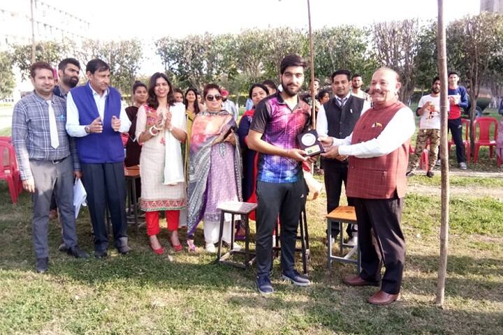 Aman Bhalla College of Education, Pathankot campus photo 4