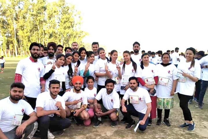 Aman Bhalla College of Education, Pathankot campus photo 5
