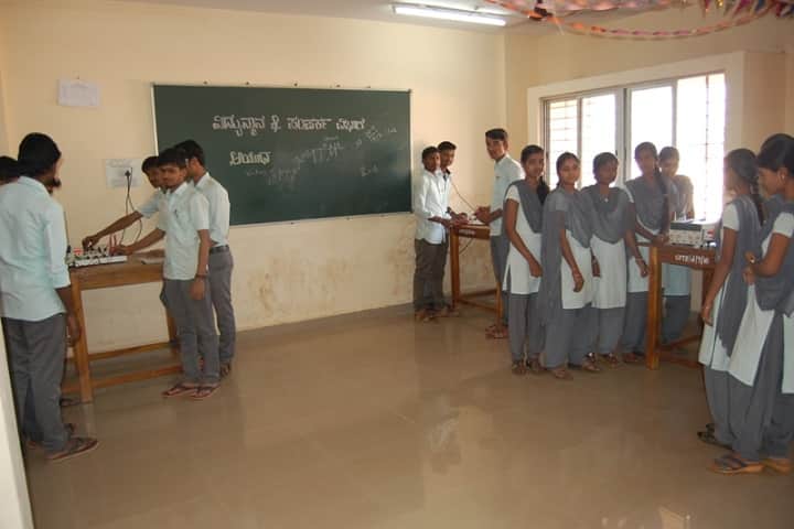 Government Polytechnic, Bagalkot campus photo 3