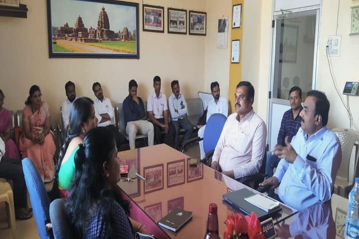 Government Polytechnic, Bagalkot campus photo 6