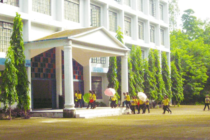 St John College, Dimapur campus photo 2