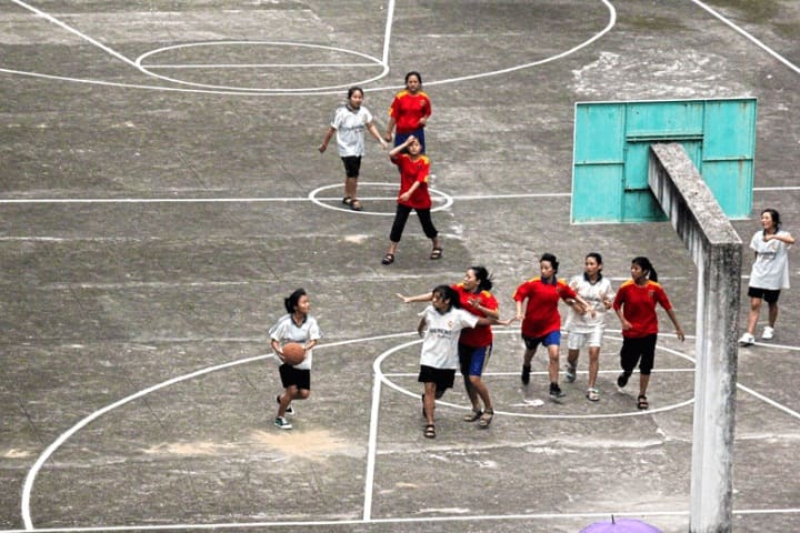St John College, Dimapur campus photo 3