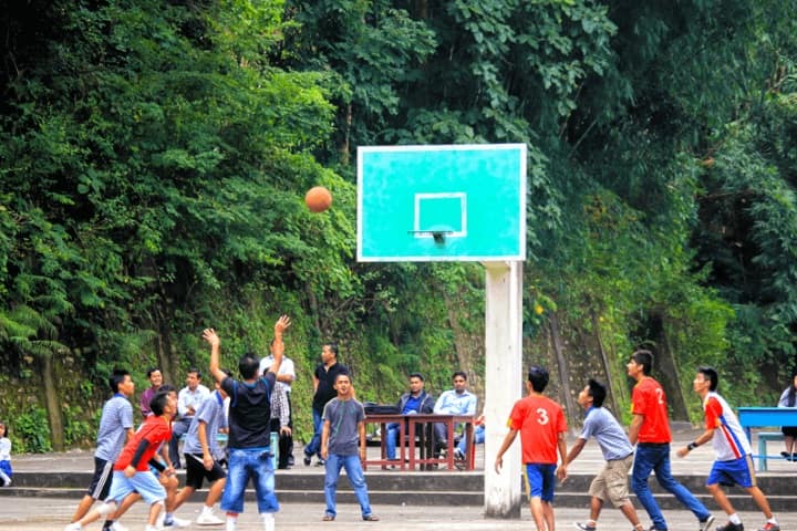 St John College, Dimapur campus photo 4