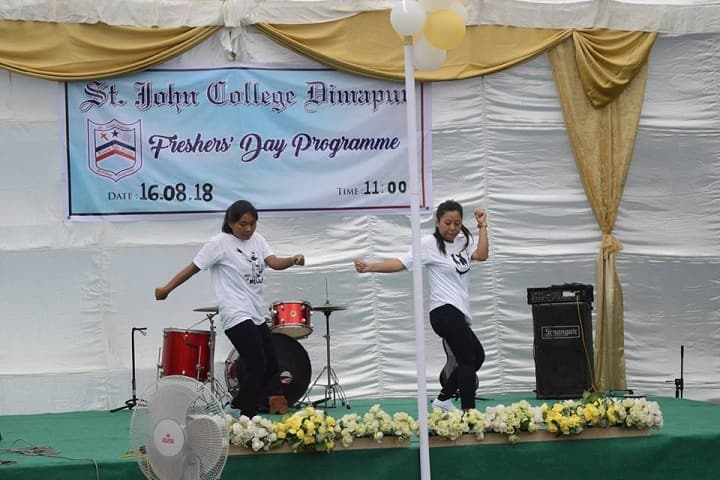 St John College, Dimapur campus photo 5