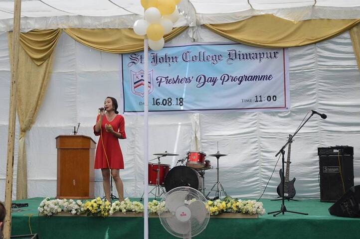 St John College, Dimapur campus photo 6