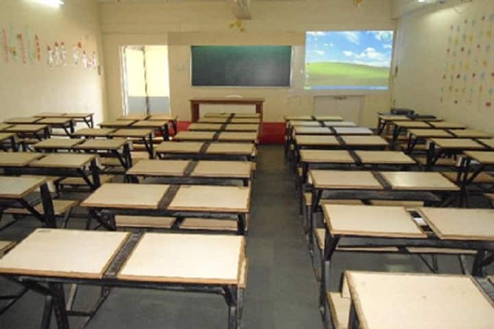 Institute of Science Poona's Swami Vivekanand College of Education, Pune campus photo 4