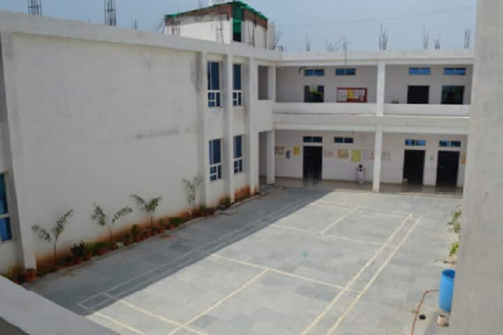 Shivnath Singh Education Mahavidyalaya, Gwalior campus photo 2