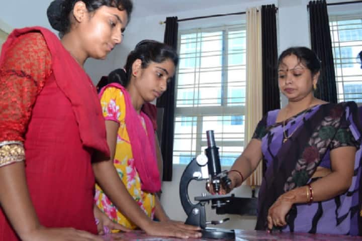 Shivnath Singh Education Mahavidyalaya, Gwalior campus photo 5