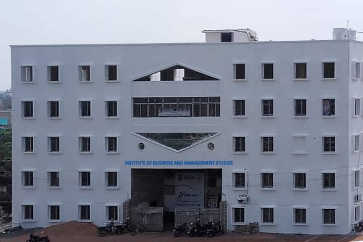 Institute of Business Management and Studies, Bhubaneswar campus photo 2