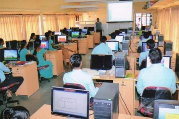 Aadya Shri Nijalingeshwar Shikshan Sansthe's Bharataratna Dr S Radhakrishnan B Ed Mahavidyalay, Sankeshwar campus photo 4