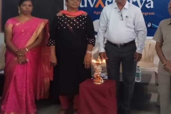 Aadya Shri Nijalingeshwar Shikshan Sansthe's Bharataratna Dr S Radhakrishnan B Ed Mahavidyalay, Sankeshwar campus photo 6