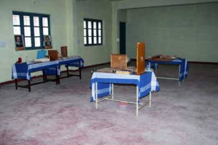 PVS Education and Rural Development Society, Chitradurga campus photo 3
