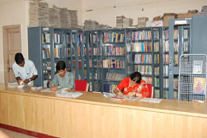 Nutana College of Education, Davangere campus photo 2