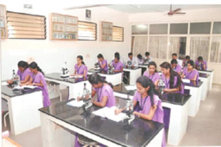Nutana College of Education, Davangere campus photo 5