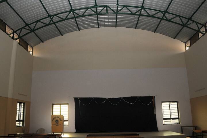 Nutana College of Education, Davangere campus photo 6