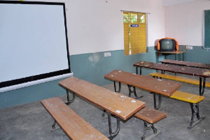 MES College of Education, Davangere campus photo 6