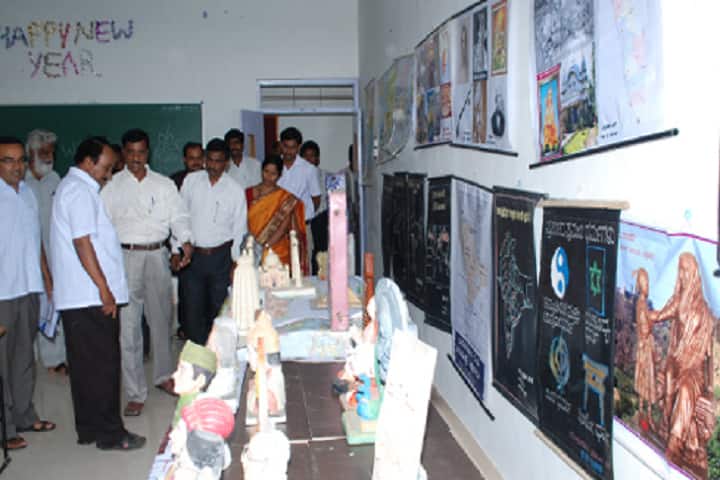KSS B Ed and M Ed College, Davangere campus photo 2