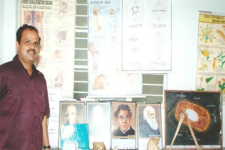 KSS B Ed and M Ed College, Davangere campus photo 3