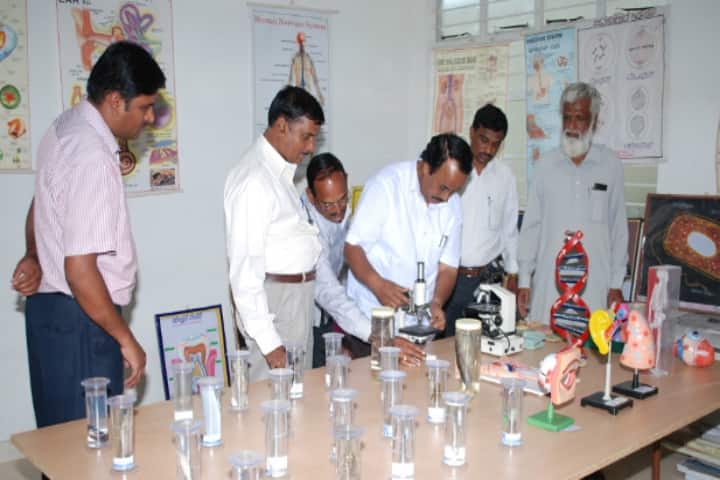 KSS B Ed and M Ed College, Davangere campus photo 4