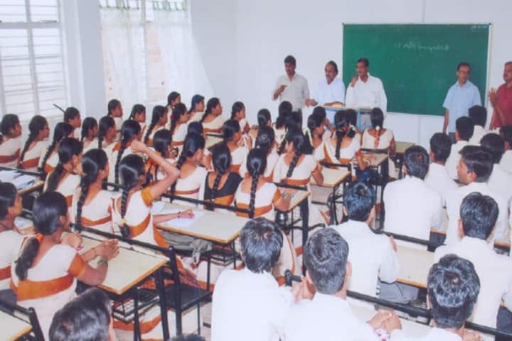 KSS B Ed and M Ed College, Davangere campus photo 5