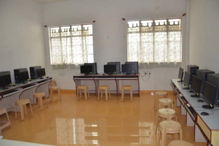 KSS B Ed and M Ed College, Davangere campus photo 6
