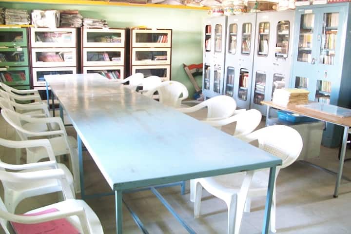 SMBS College of Education, Gangavati campus photo 2