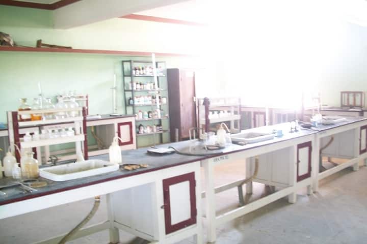 SMBS College of Education, Gangavati campus photo 3