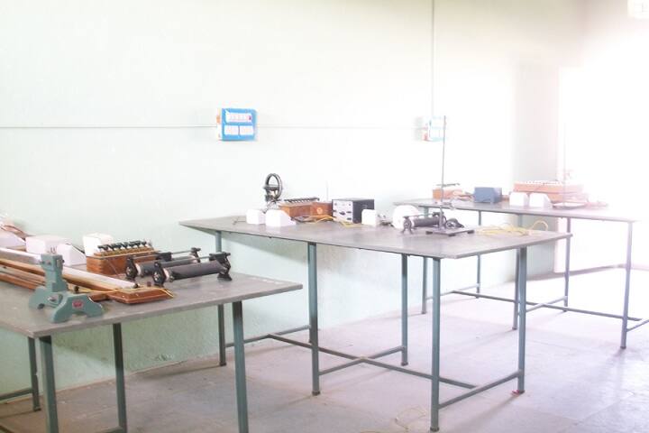 SMBS College of Education, Gangavati campus photo 4