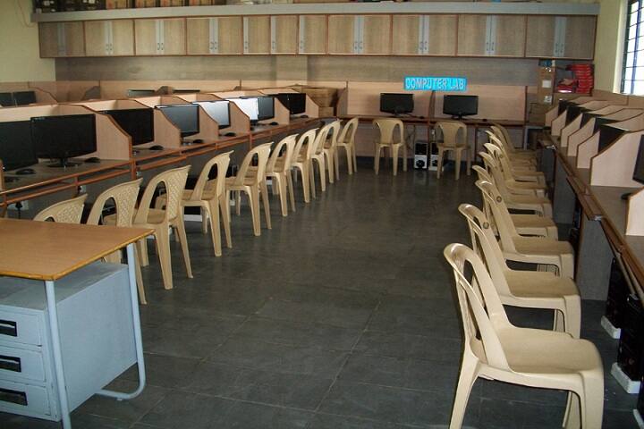 SMBS College of Education, Gangavati campus photo 6